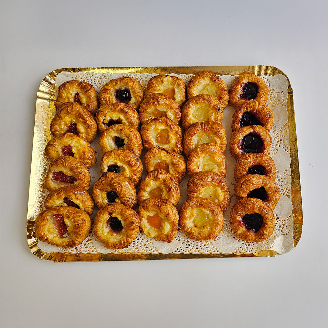 Mini Danish Fruitful